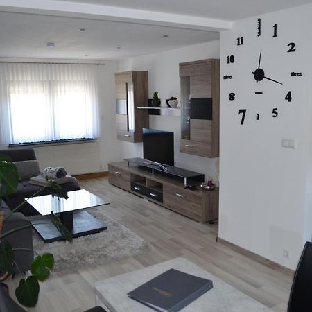 Ferienwohnung Stambach Contwig Exterior foto