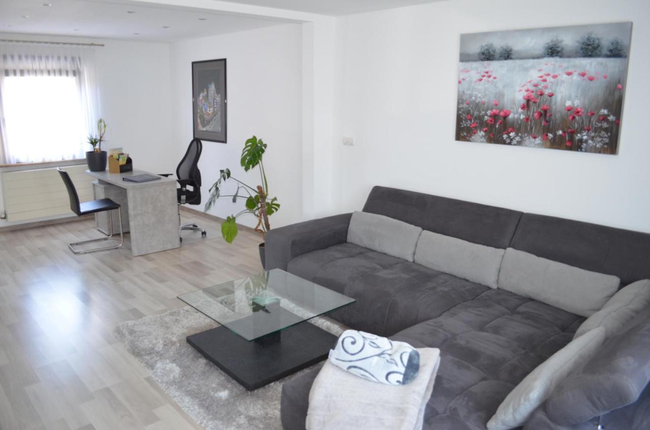 Ferienwohnung Stambach Contwig Exterior foto
